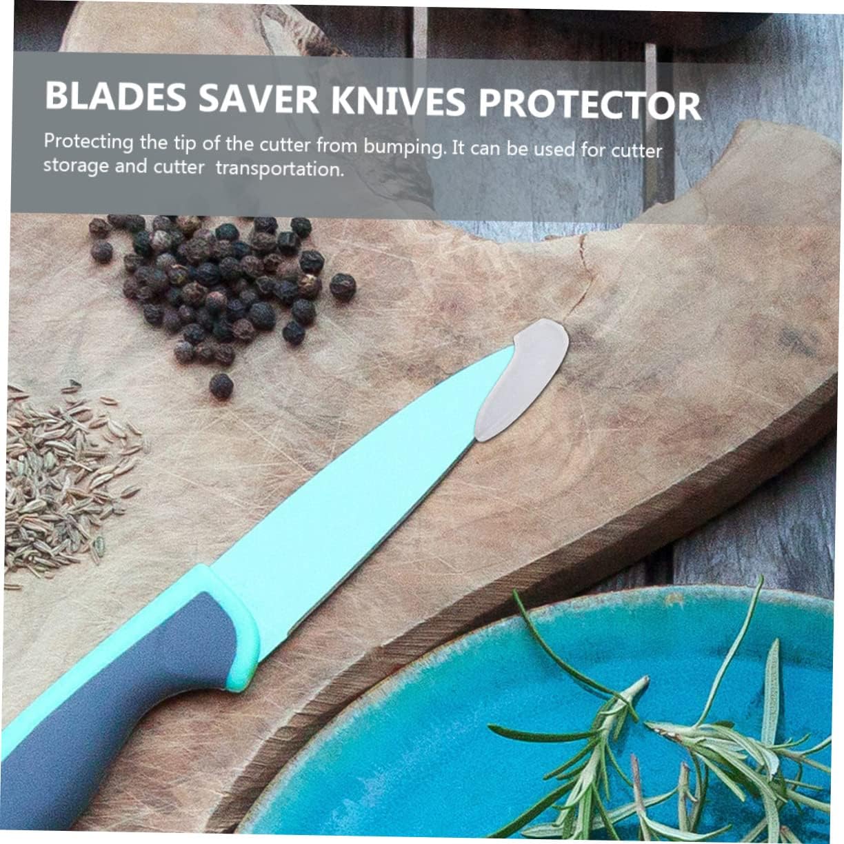 Secure Protection for Your Blades