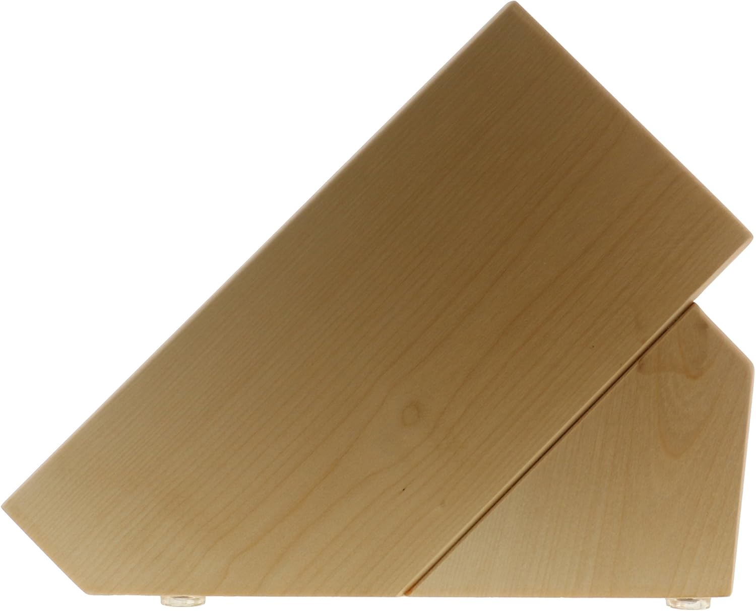 ZWILLING 20-Slot Knife Storage Block in Hardwood