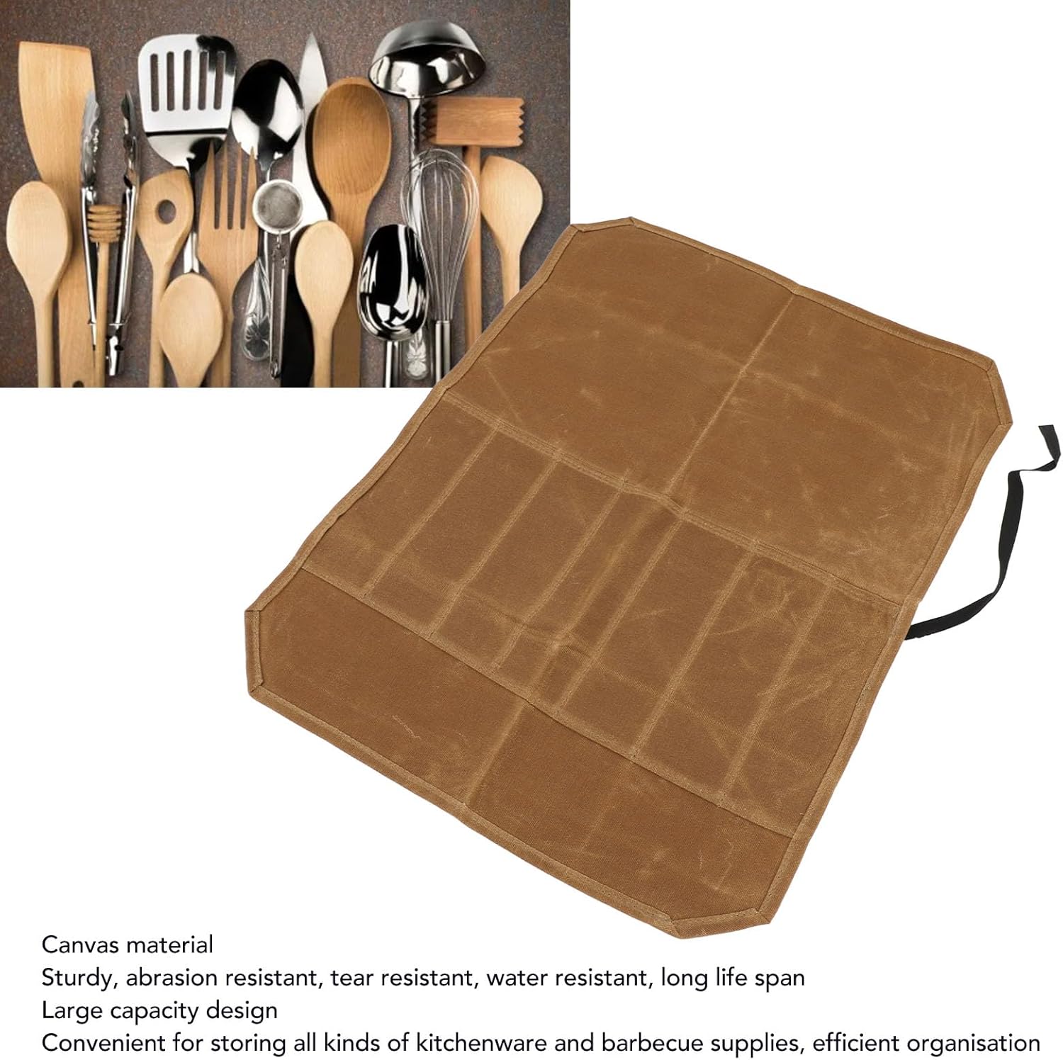 Sturdy Chefs Tool Roll Bag
