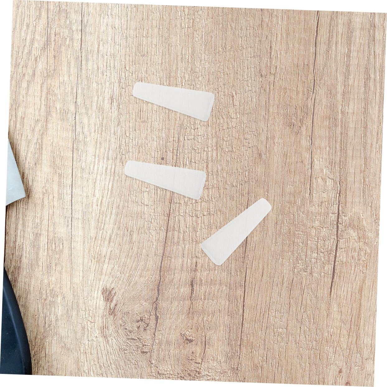 BESTOYARD 100pcs Transparent Knife Tip Protector Cover