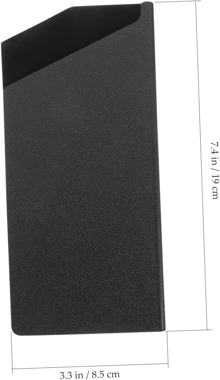 Premium Travel Knife Case with Built-In Protection