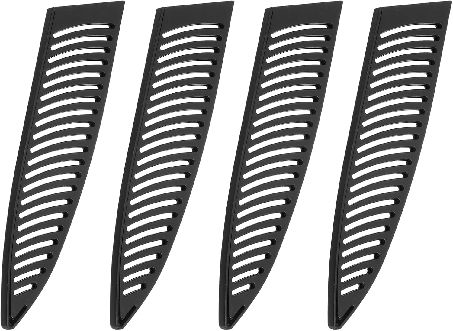 4Pcs Chef Knife Protector 8 Protection for Kitchen