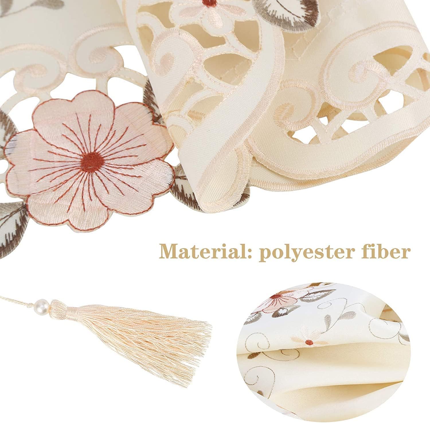 Luxury Table Runner Names Poly