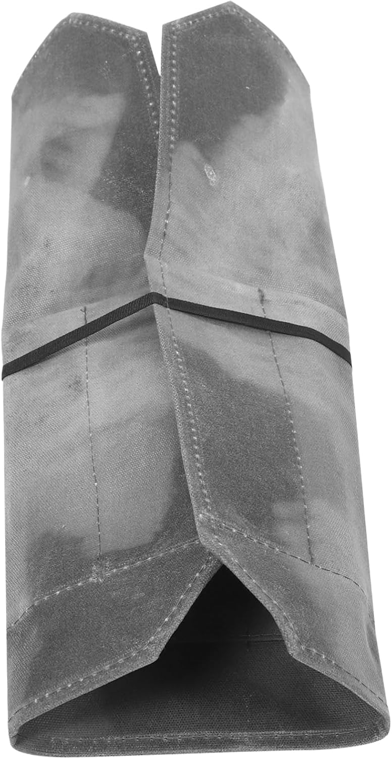GOOHOCHY Wax Grey Cutter Storage Bag Organizer