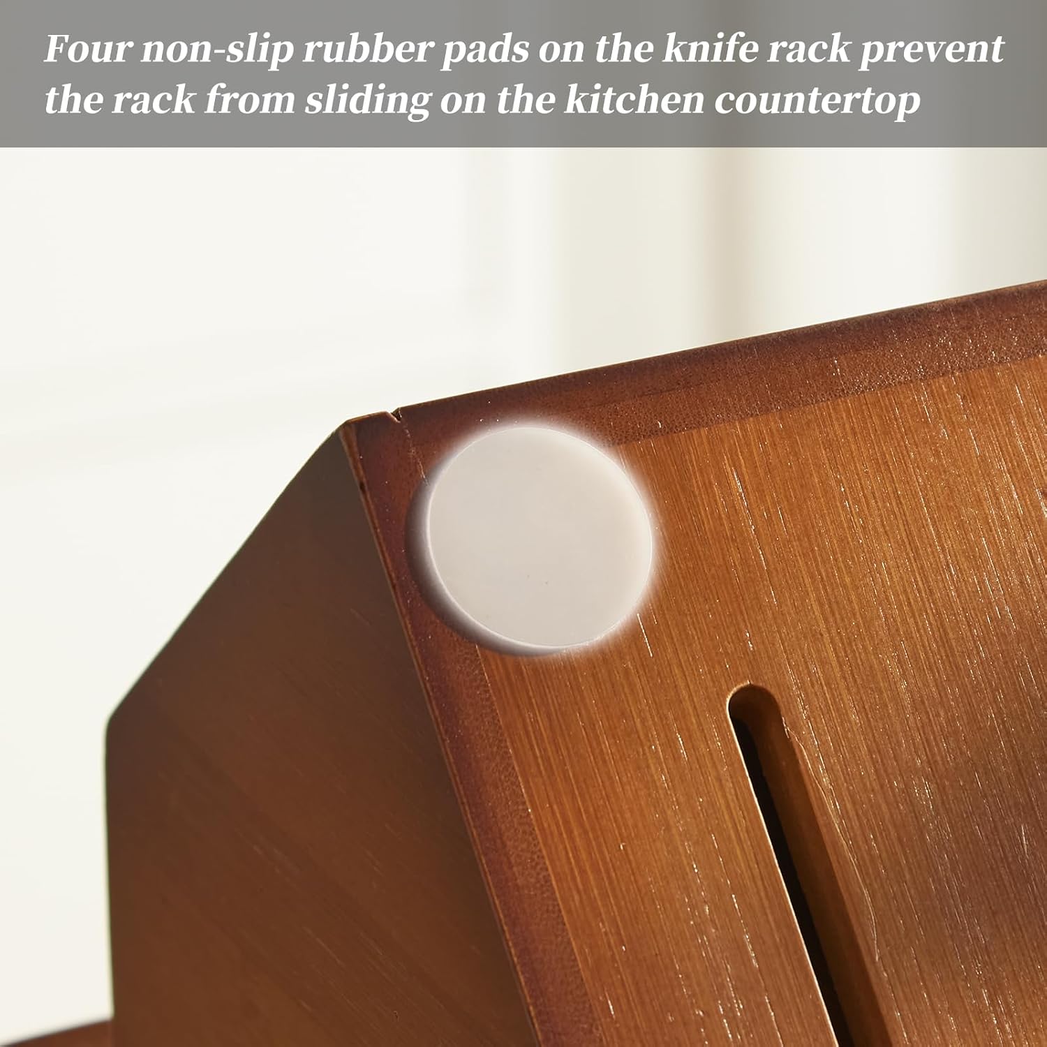 Kitsanery Knife Block 20 Slot