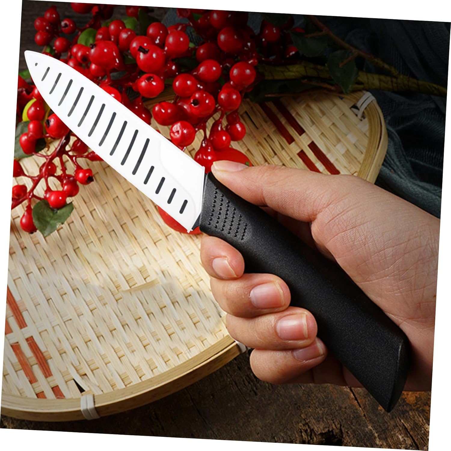 6-Piece Chef Knives Guard Set