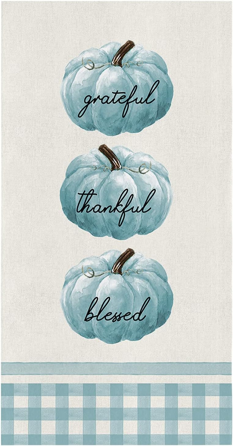 _zoe_garden_pumpkin_kitchen_towel_buffalo_plaidthanksgiving_18x28