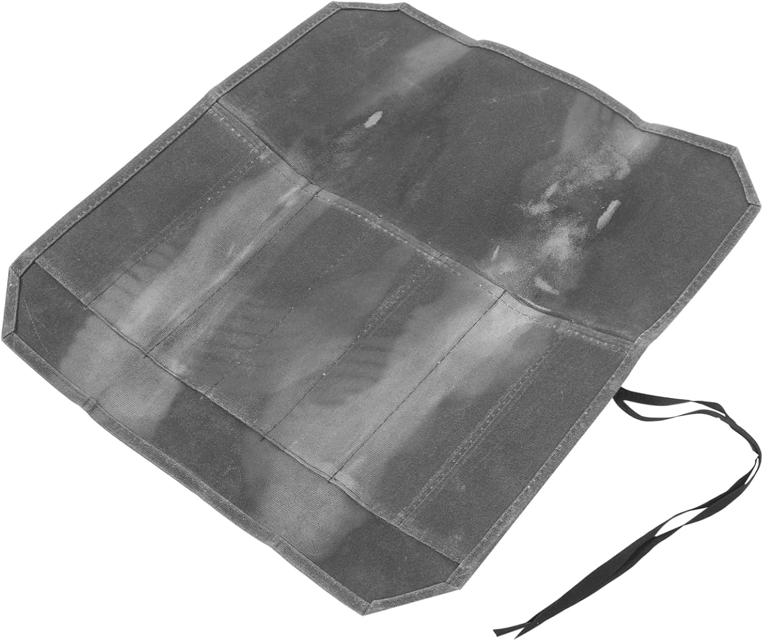 Sealed Waxed Canvas Chefs Knife Holder