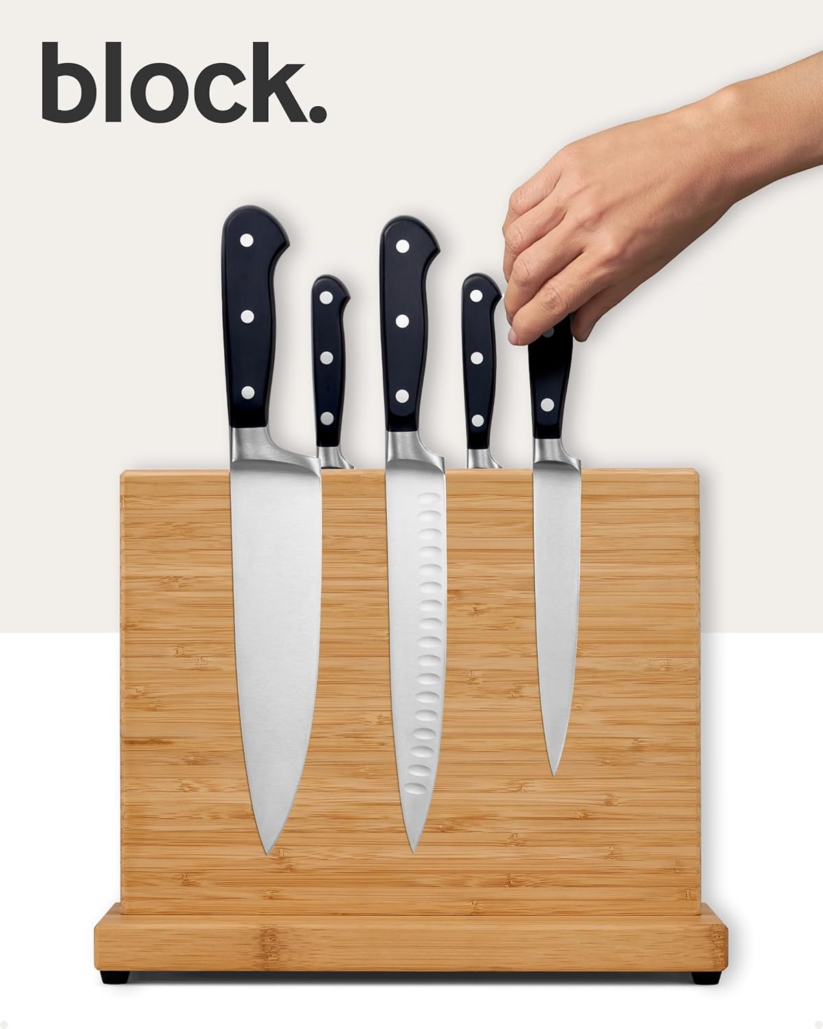 Larhn Magnetic Knife Holder