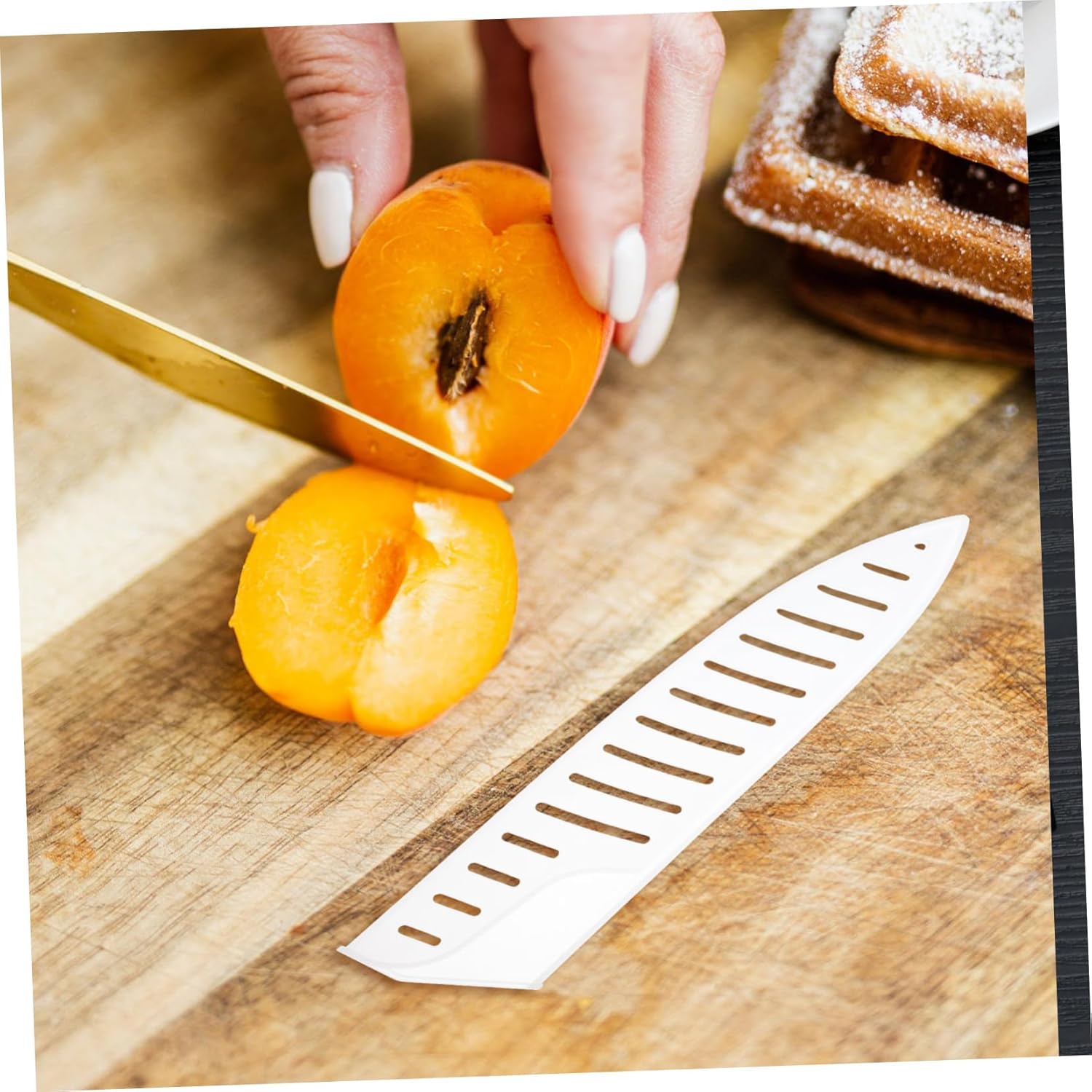 6-Piece Chef Knives Guard Set