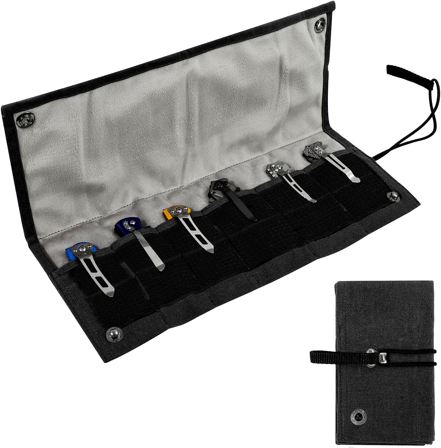 Baizoy Pocket Knife Display Bag