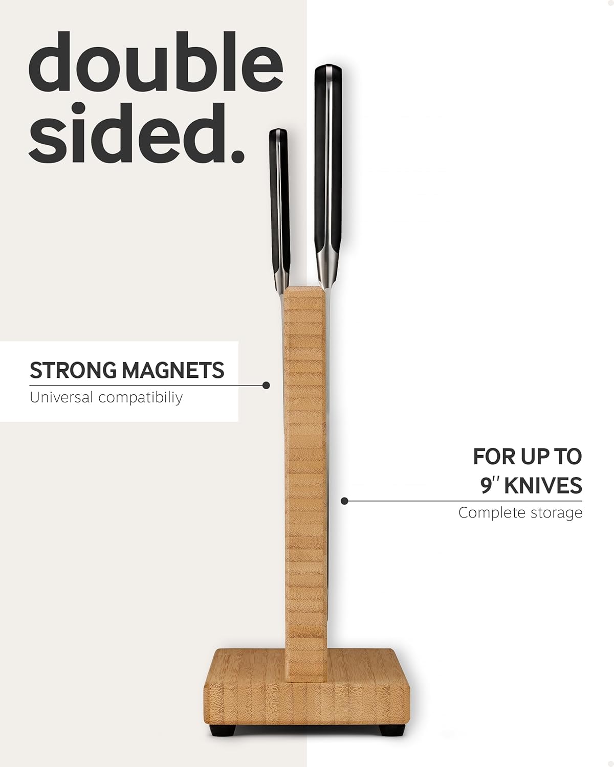 Larhn Magnetic Knife Holder