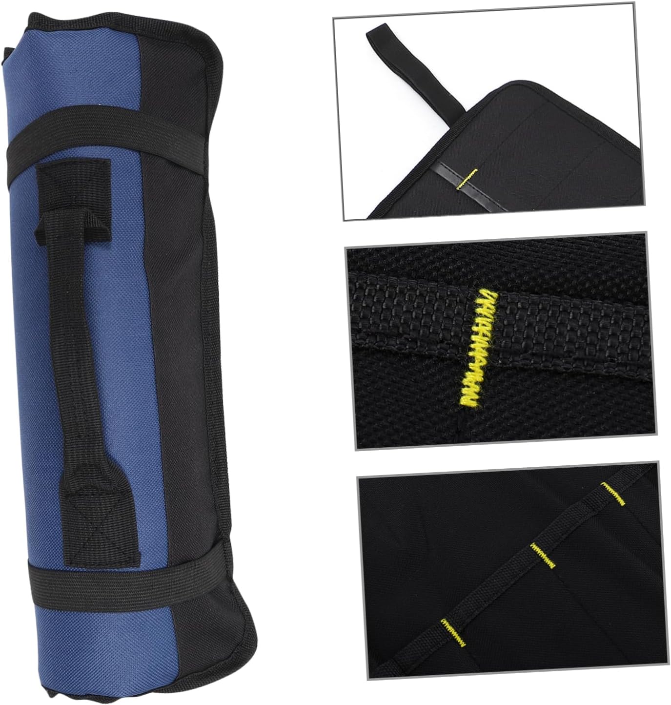 22-Pocket Outdoor Cutlery Organizer Bag for Travelers