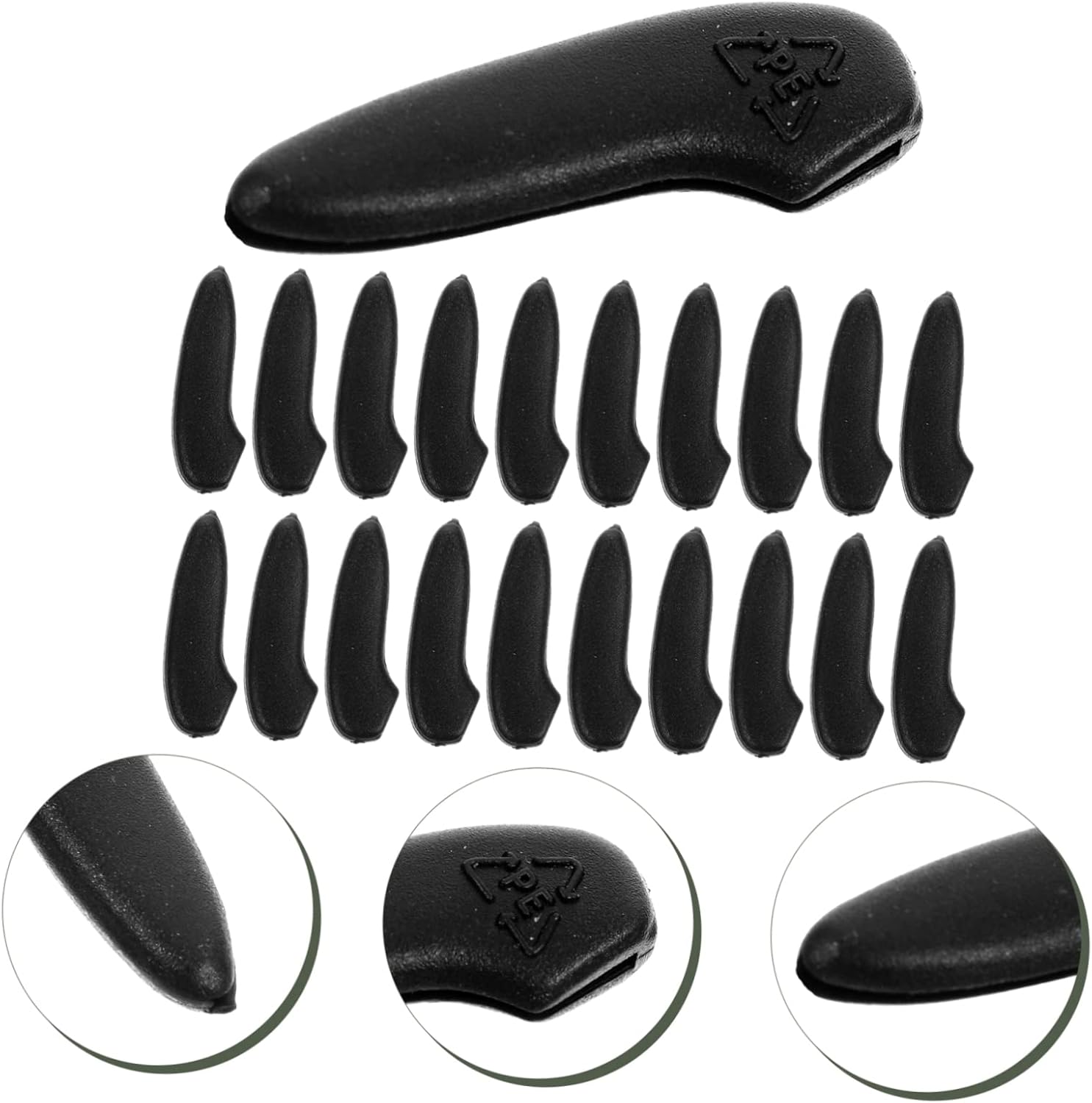 ABOOFAN 50-Piece Set of 3 Tips Tip Set for Chef Knives