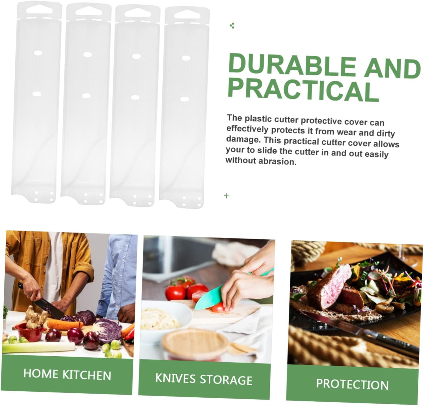 Blade ttl Protector Set wProfessional Design