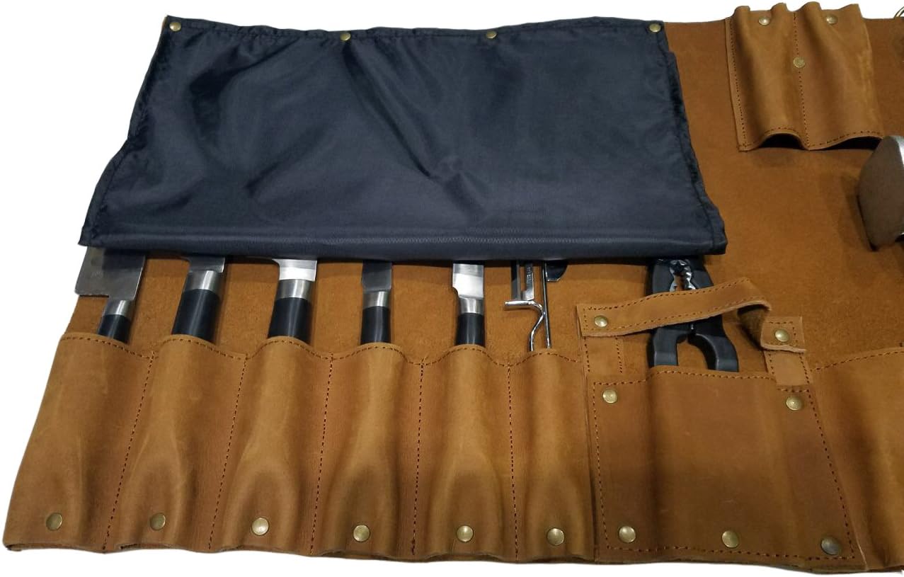 Reusable Chef Knife Storage