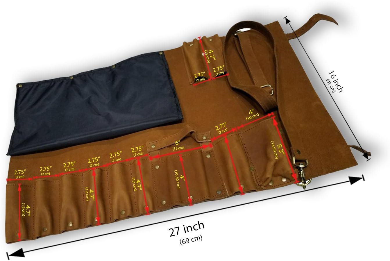 Reusable Chef Knife Storage