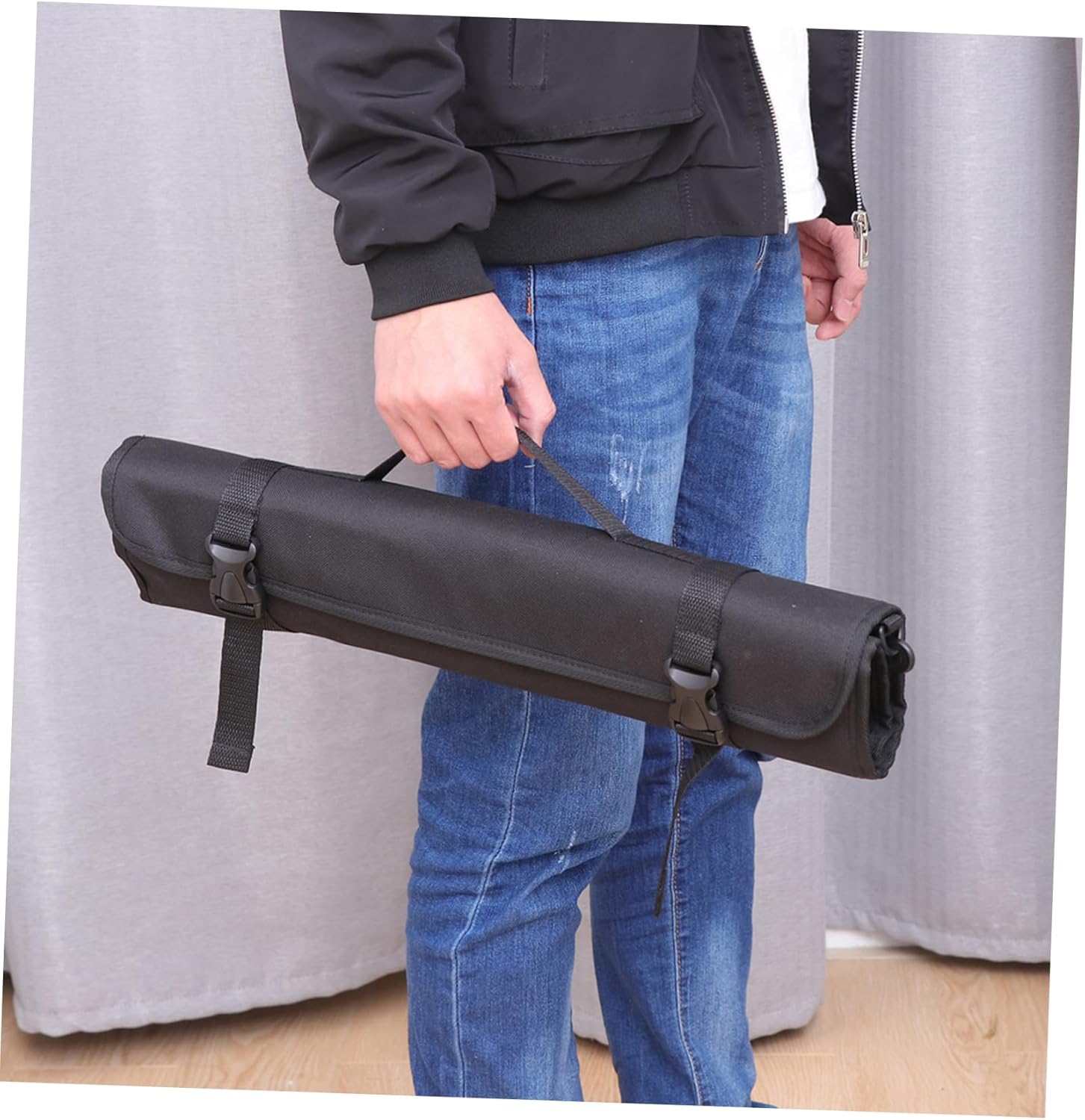 Crafted Professional Chef Case Roll Bag