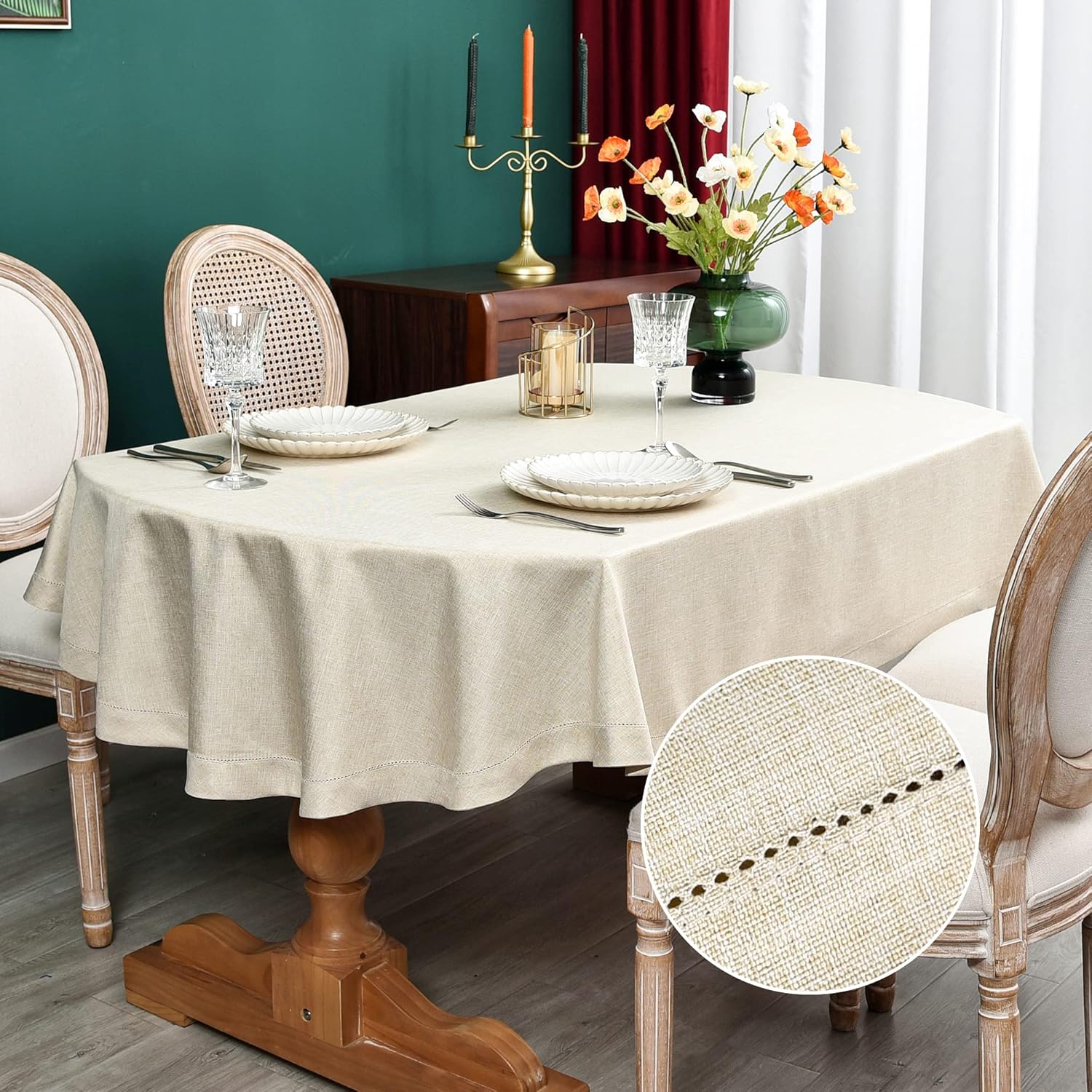 Perfect for Country Table Settings
