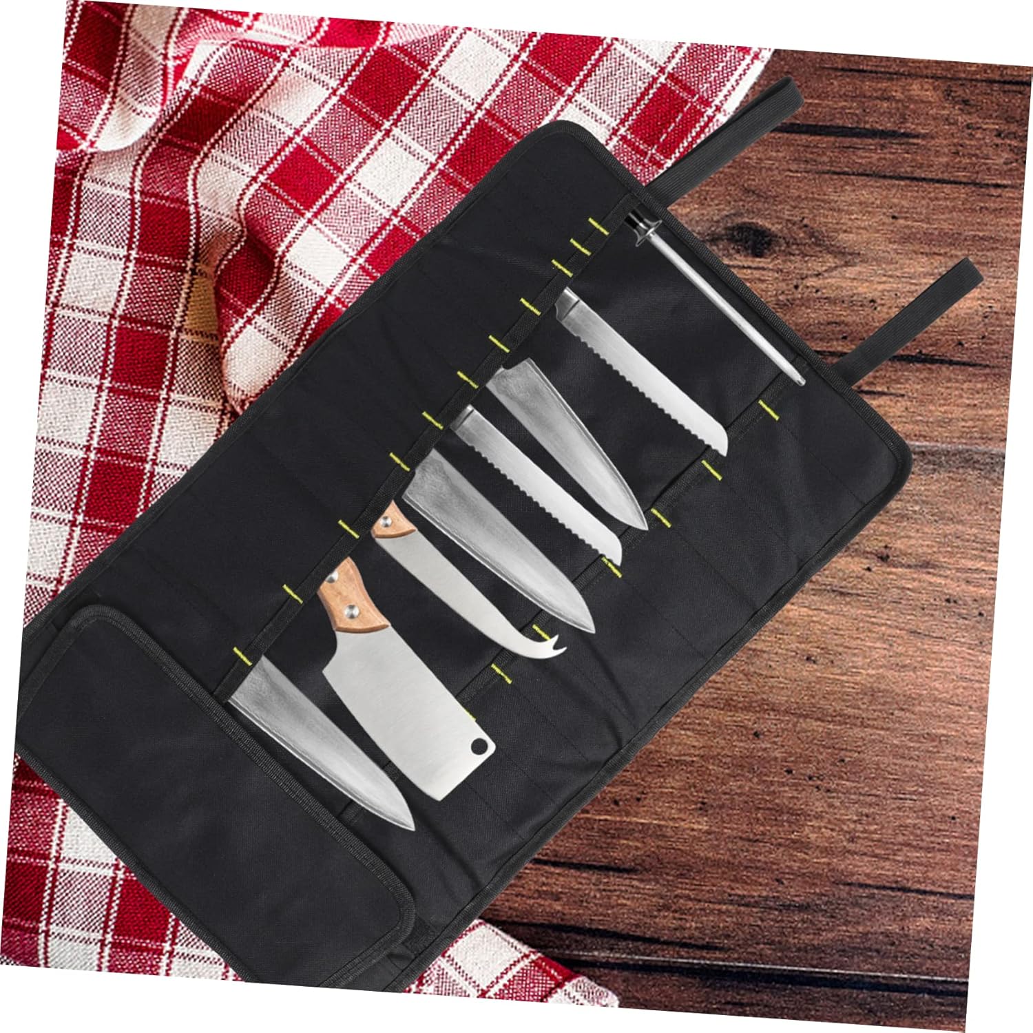 PrettyZoom Chef Knife Bag