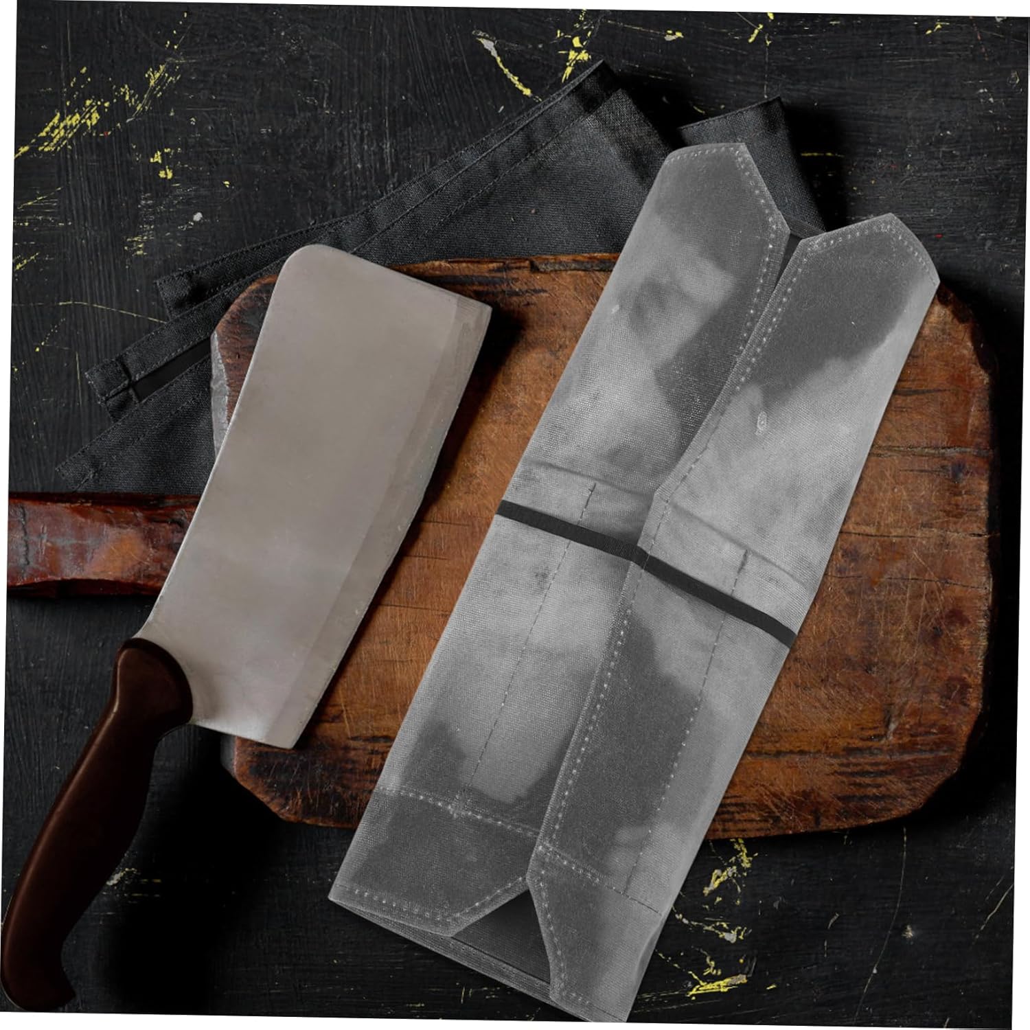 KICHOUSE Portable Chef Cutter Storage Bag