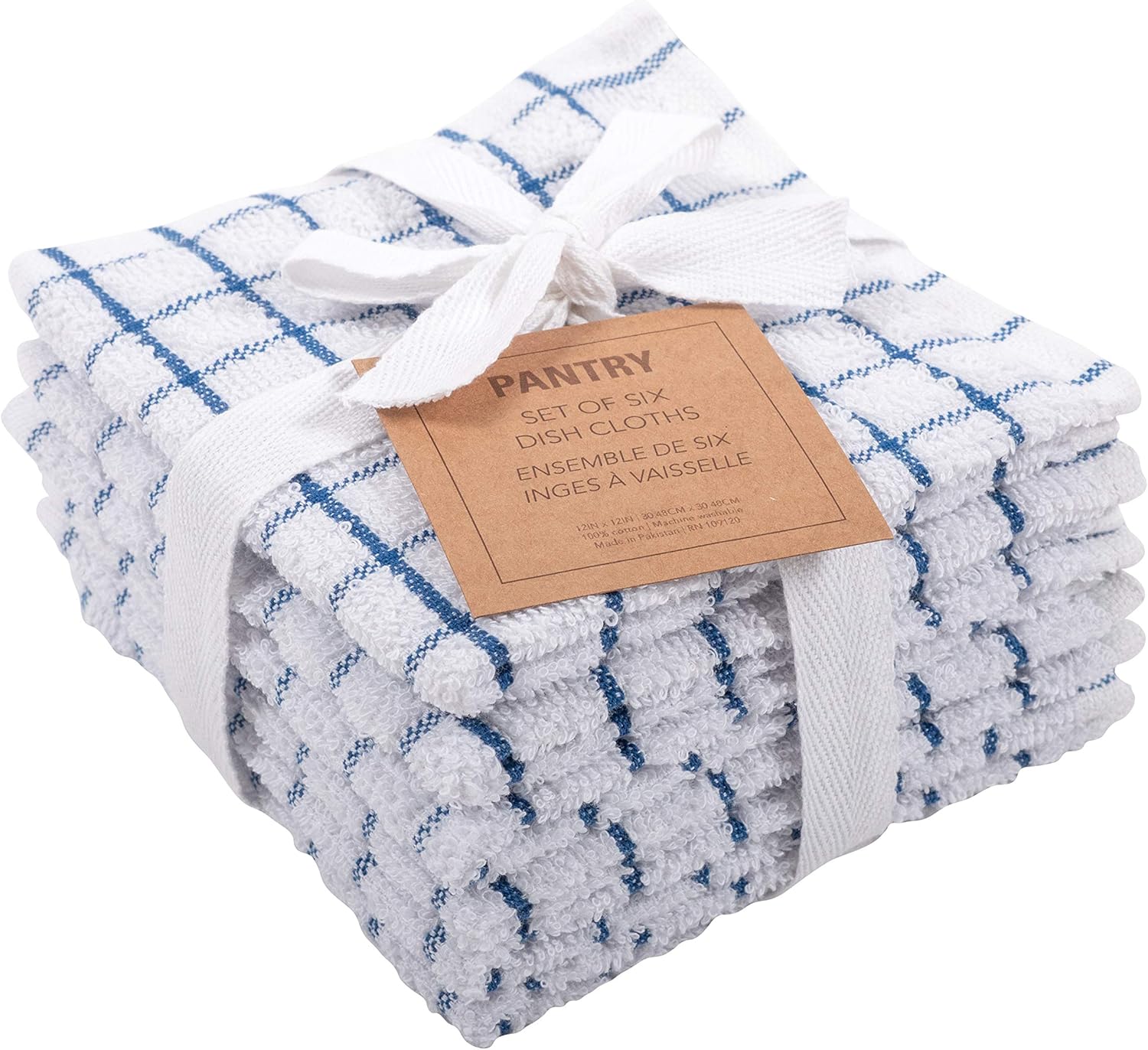 Elegant 100 Cotton Dish Cloths