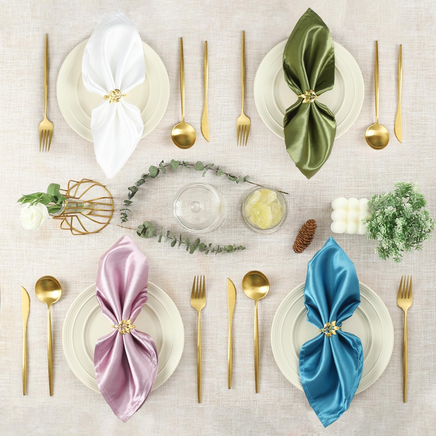 Twelve Rings of Joy Ready for Every Occasion