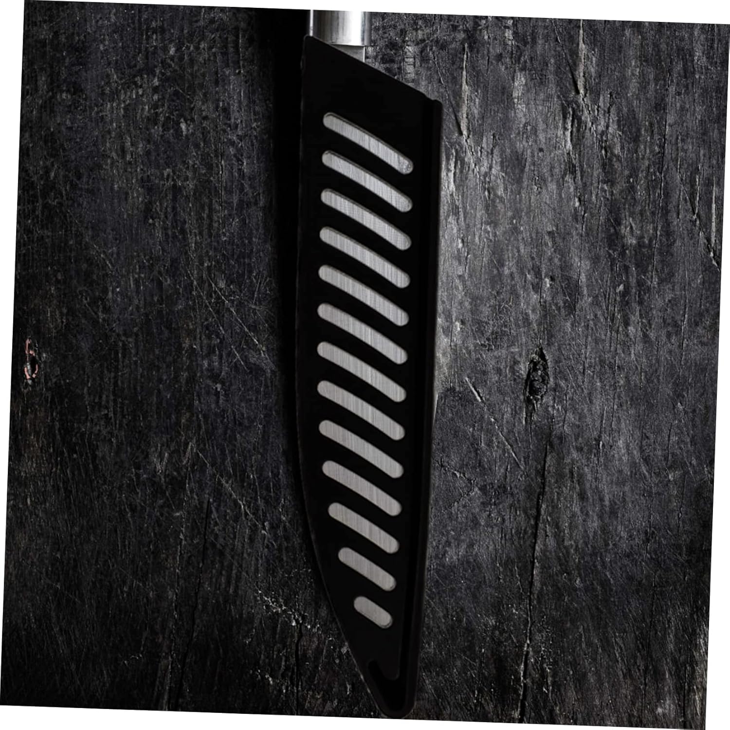 Premium 3-Pack Knife Set with Protective Covers