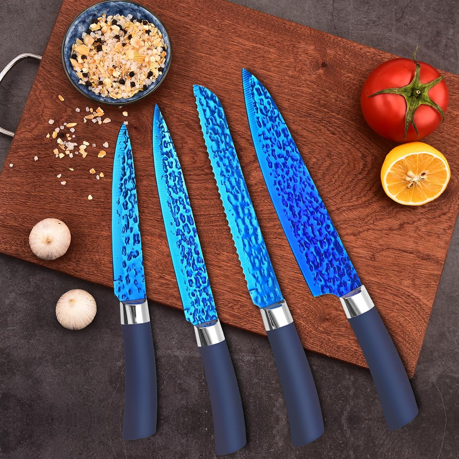 Rainbow Classroom Knife Set