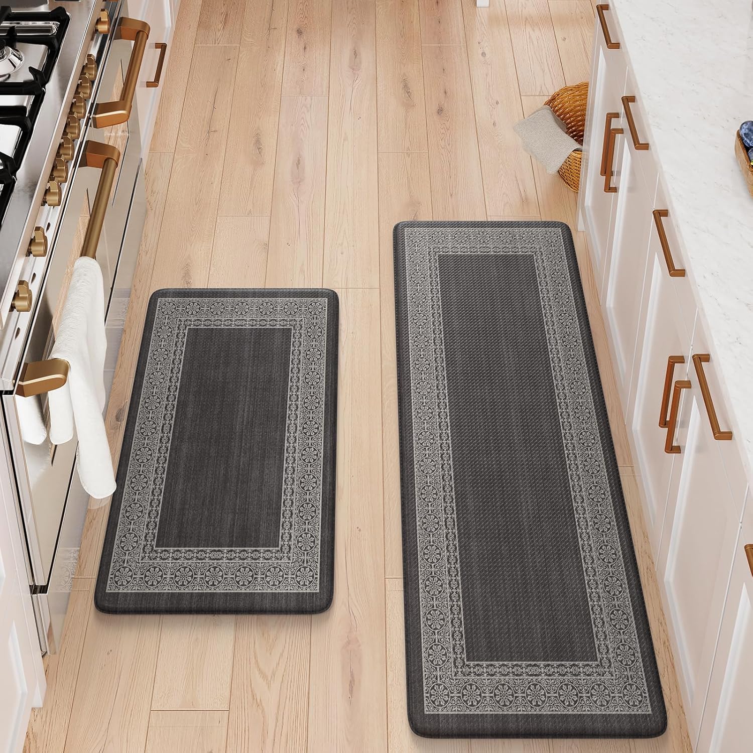 Ergonomic Standing Kitchen Mat