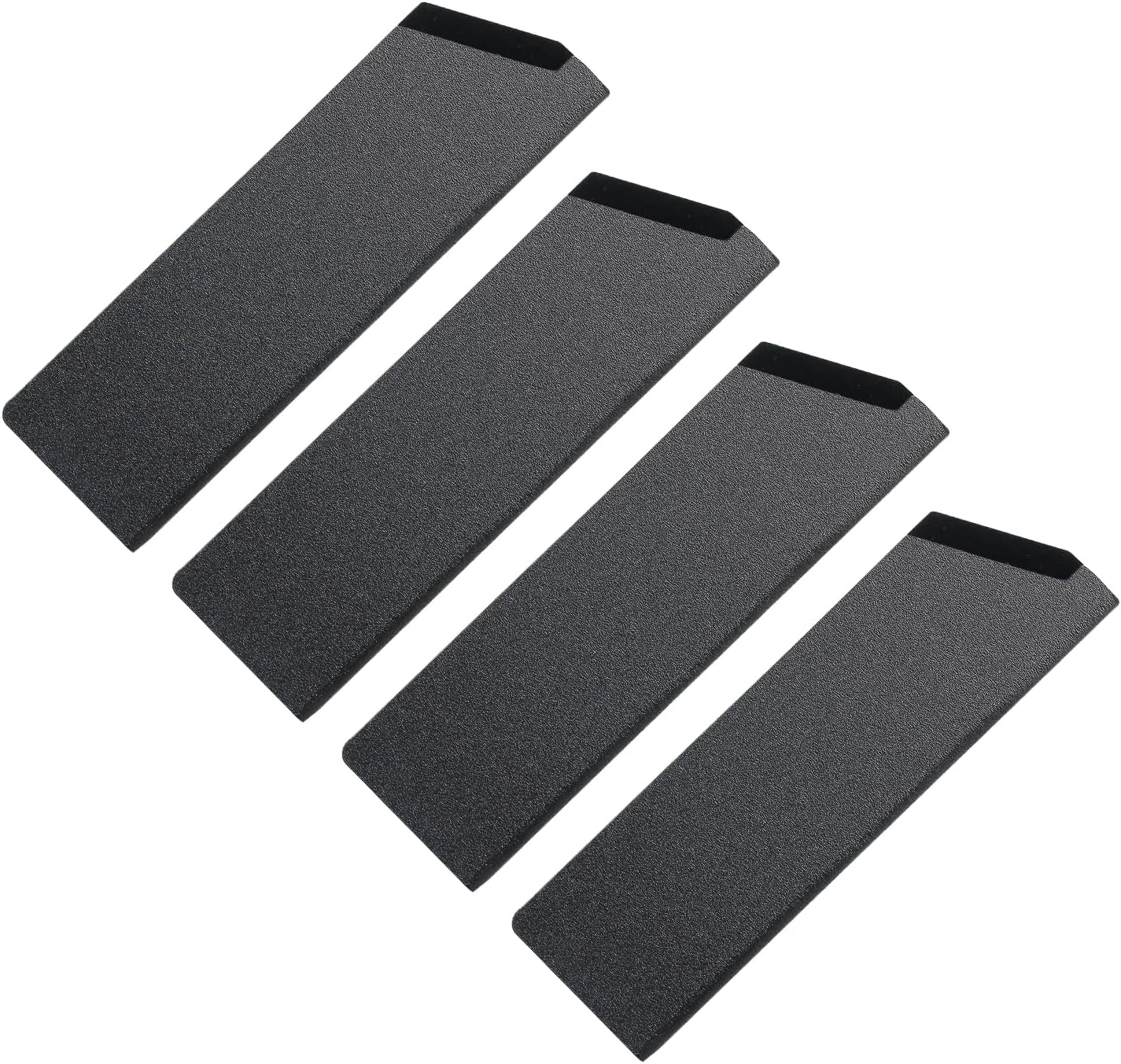 4-Piece Kitchen Knife Edge Guards for 7 Knives