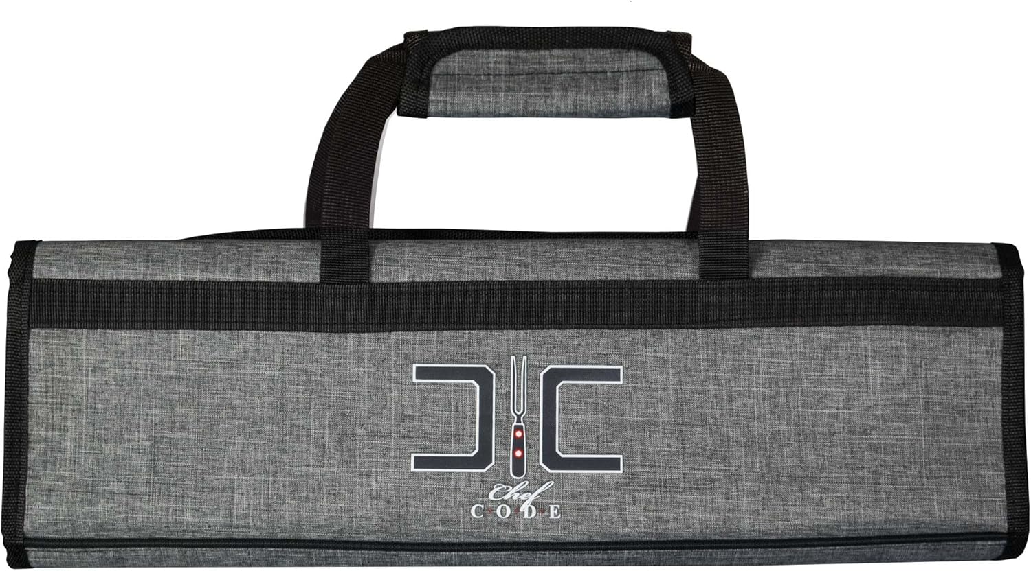 Chef Code Knife Bag Professional 8-Pocket Knives Organizer