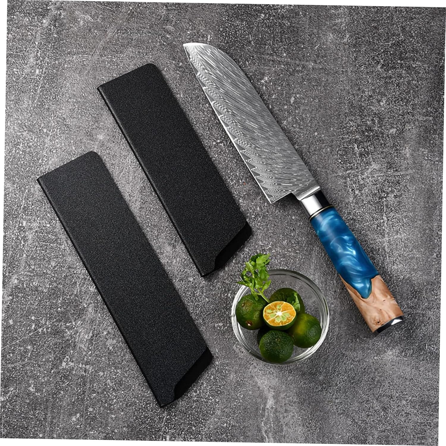 PRETYZOOM 4PCS Portable Knife Blade Protectors