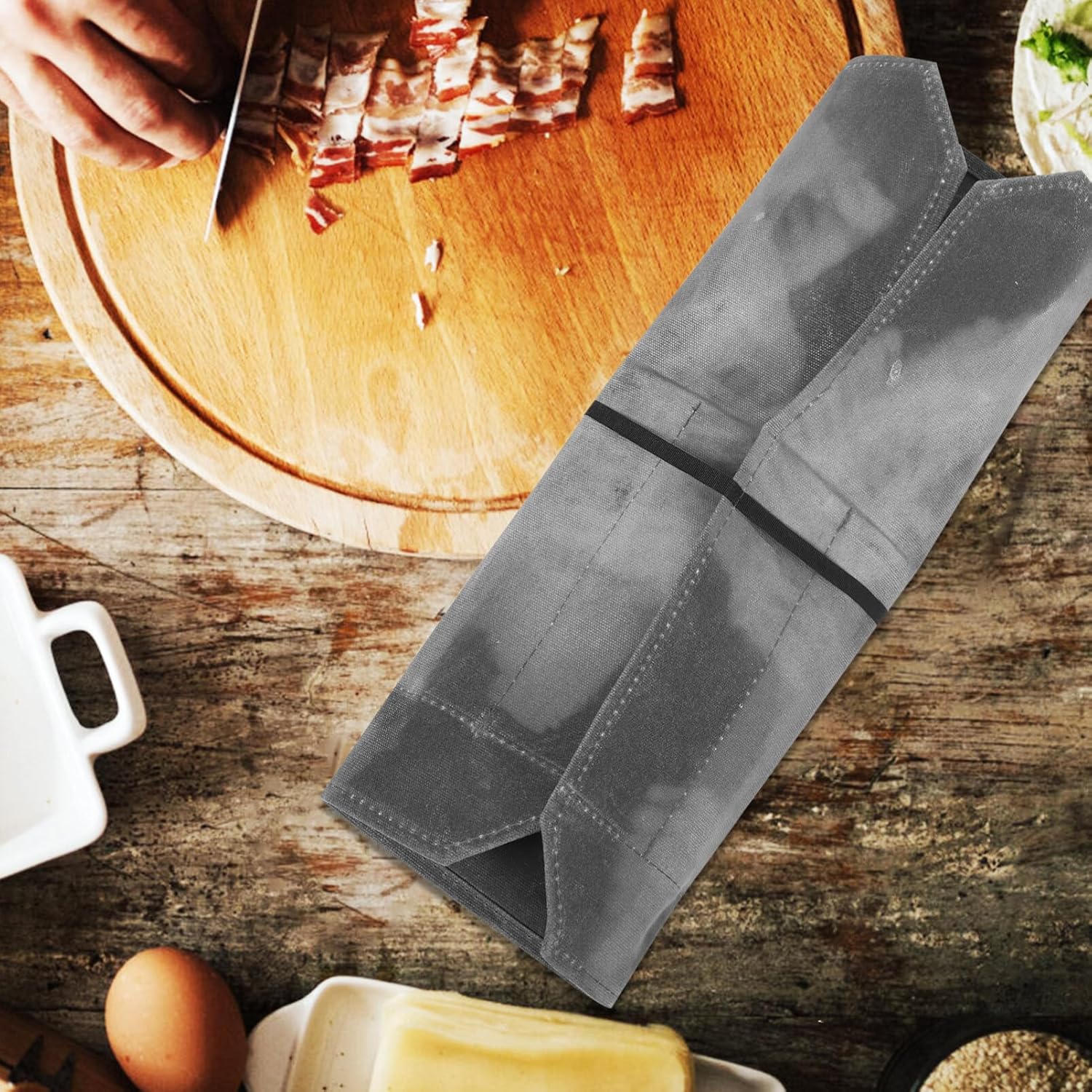 Chef Roll Bag
