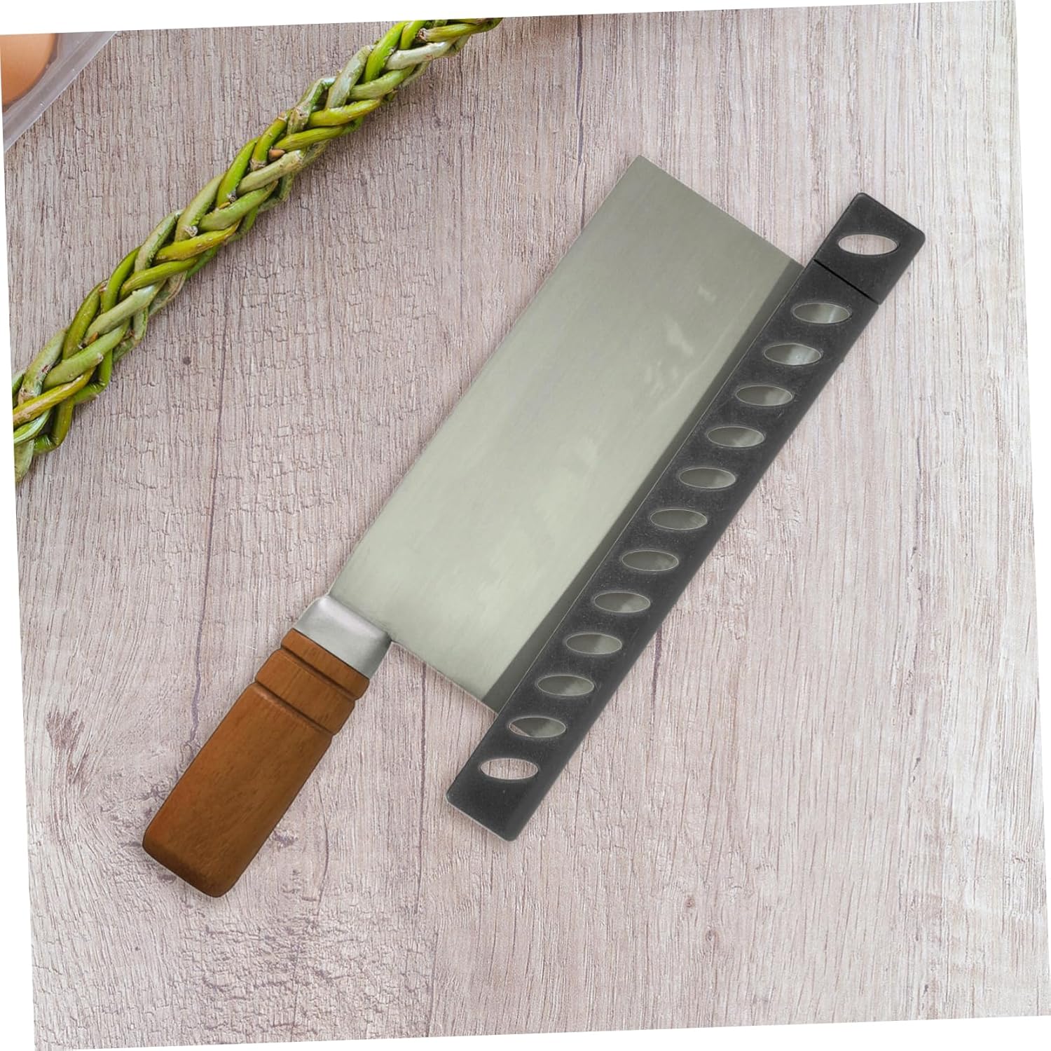 Safe Kitchen Cutter Guards for All Knives