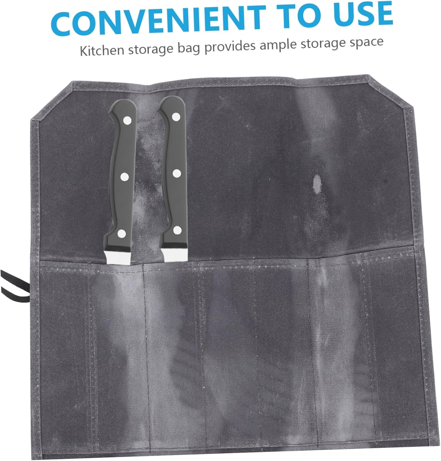 Portable Chef Knife Storage Bag