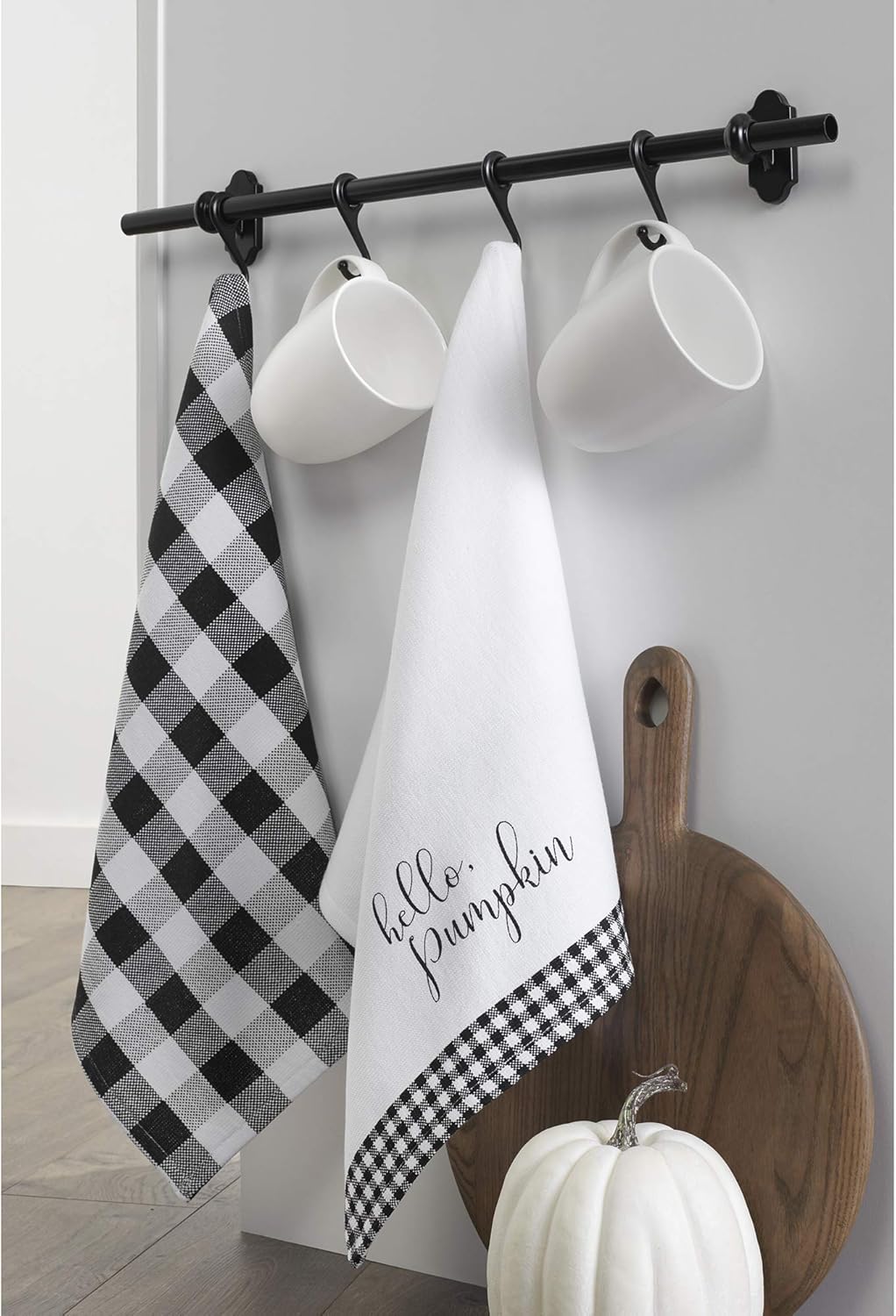 Elrene Farmhouse Kitchen Towels