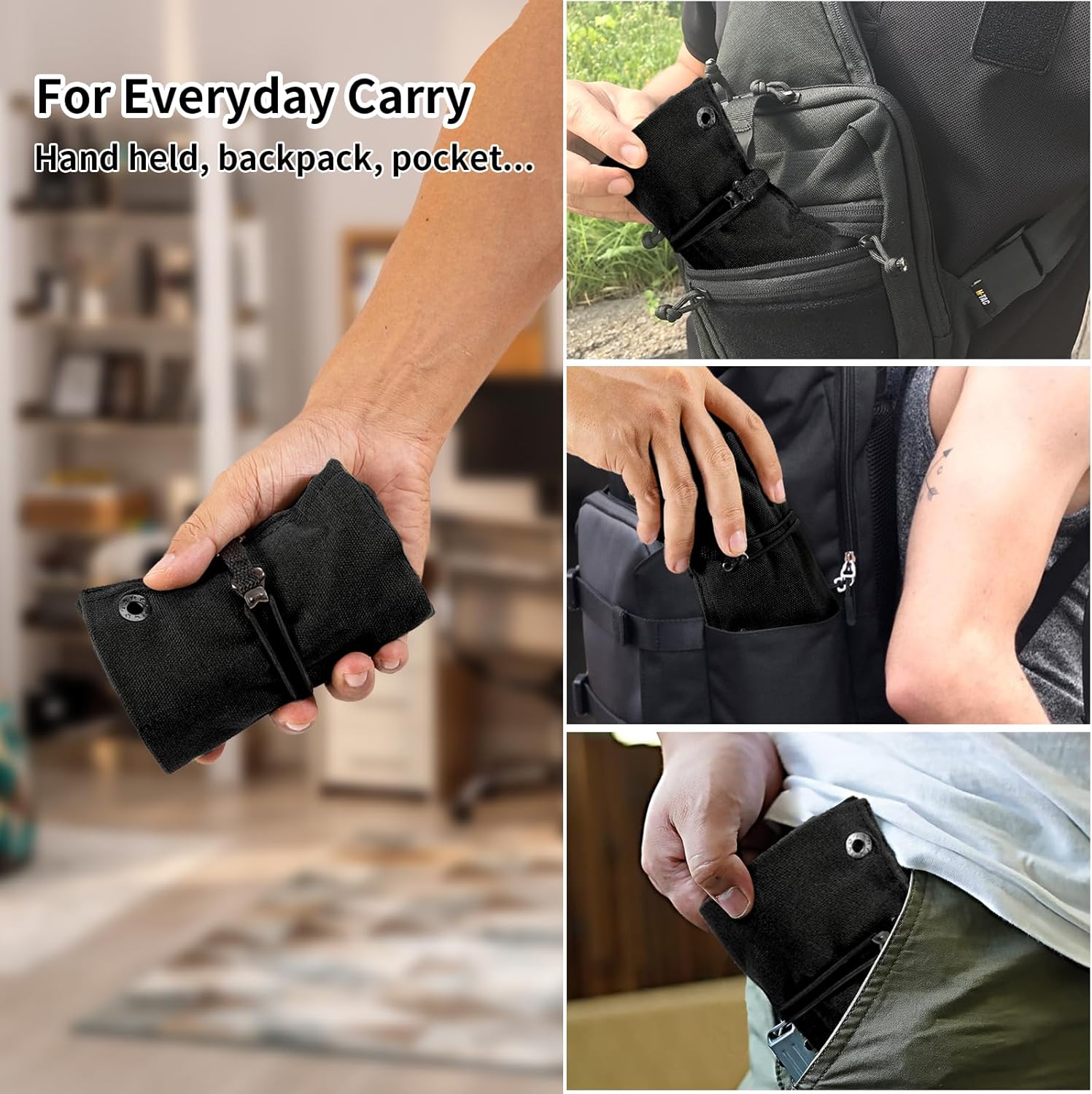 Baizoy Pocket Knife Display Bag