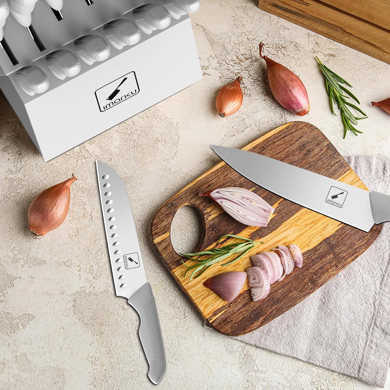 Ultimate Kitchen Knife Set