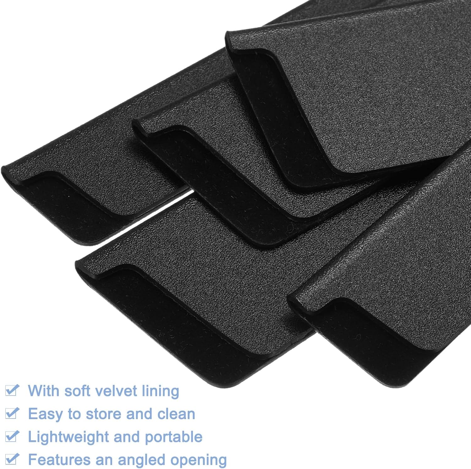 K Eliminated 5Pc Kitchen Knife Edge Guards Set