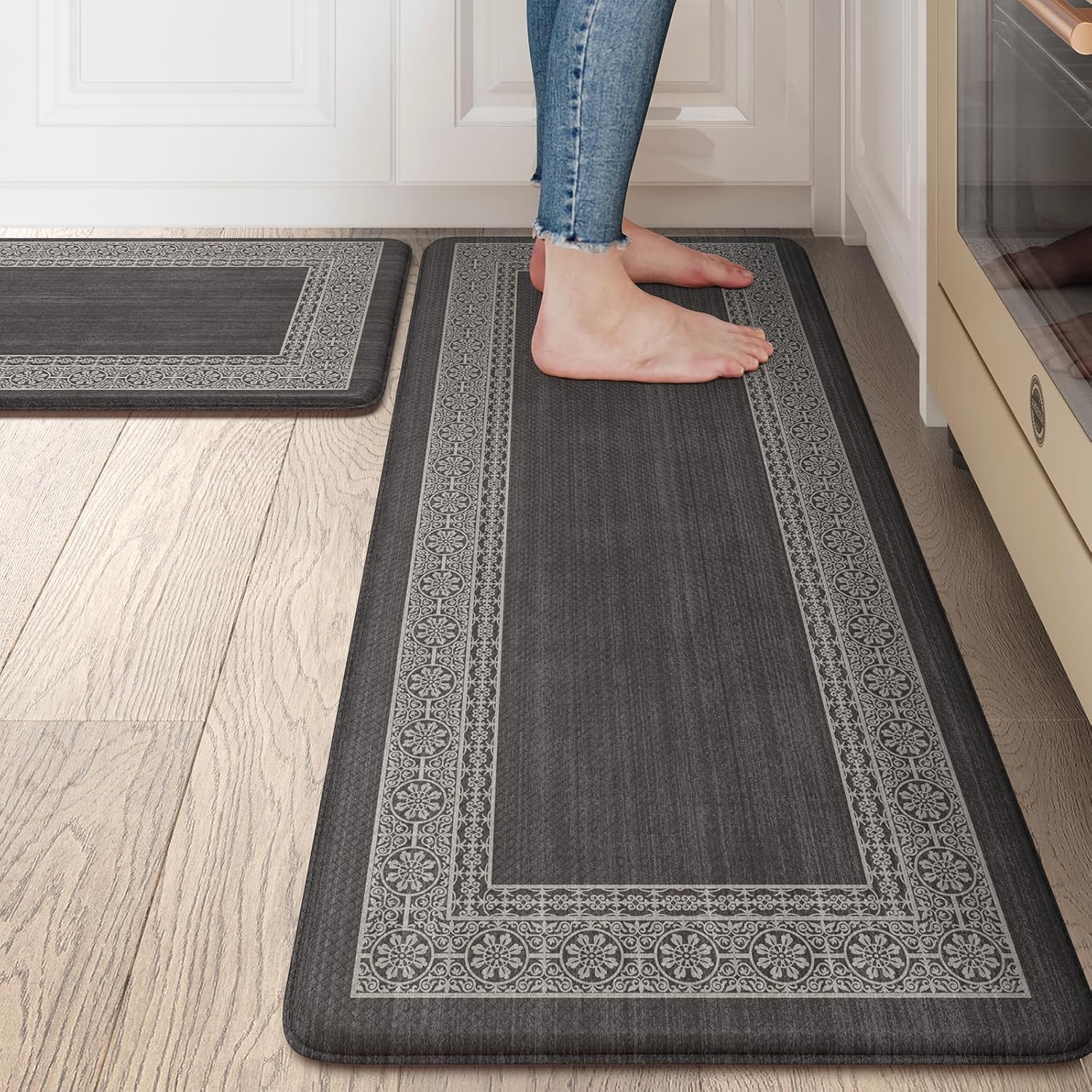Ergonomic Standing Kitchen Mat