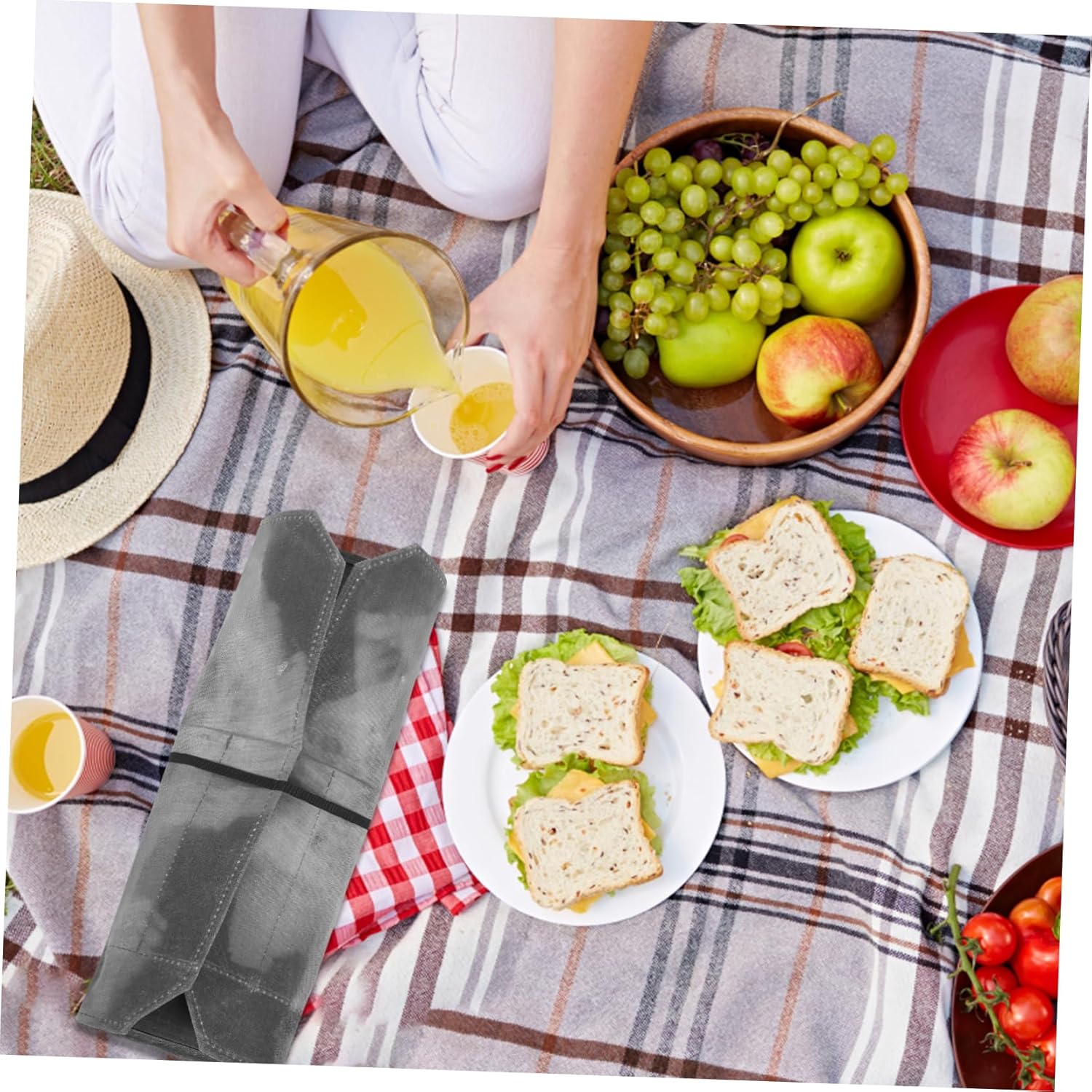 Portable Chef Cutter Bag