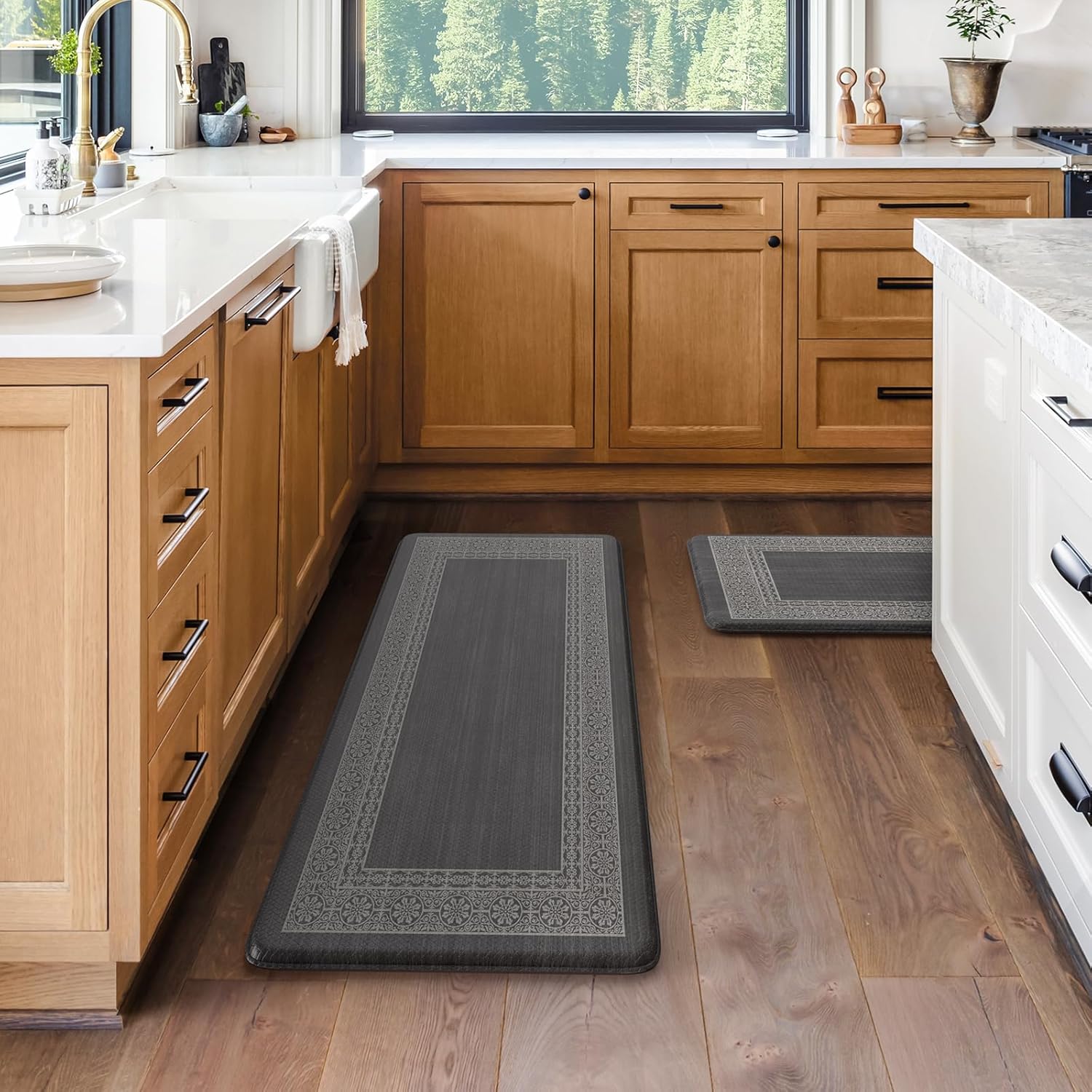 Ergonomic Standing Kitchen Mat