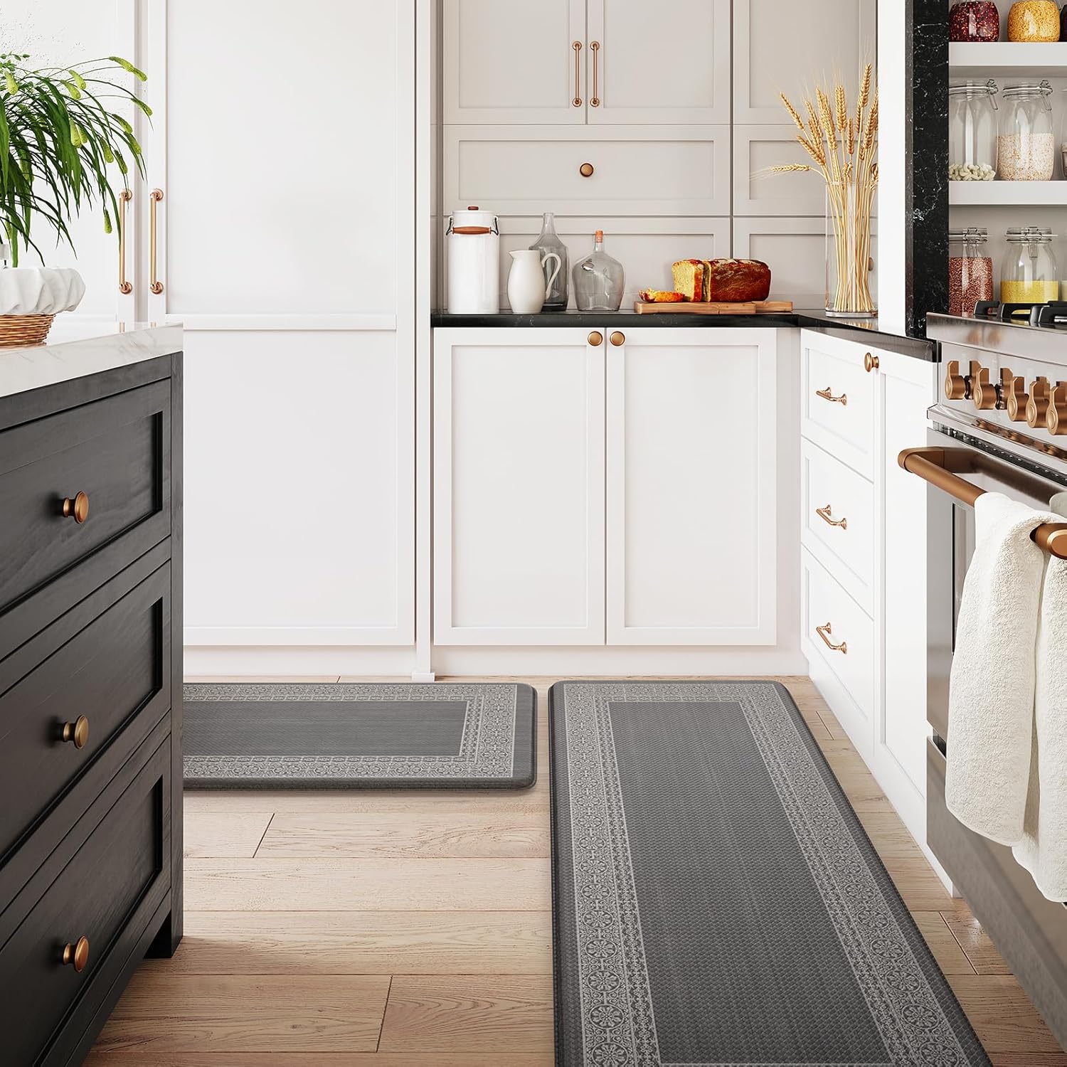 Ergonomic Standing Kitchen Mat