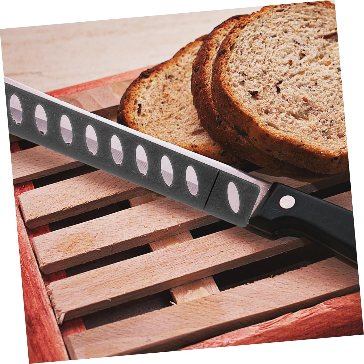 Safe Kitchen Cutter Guards for All Knives