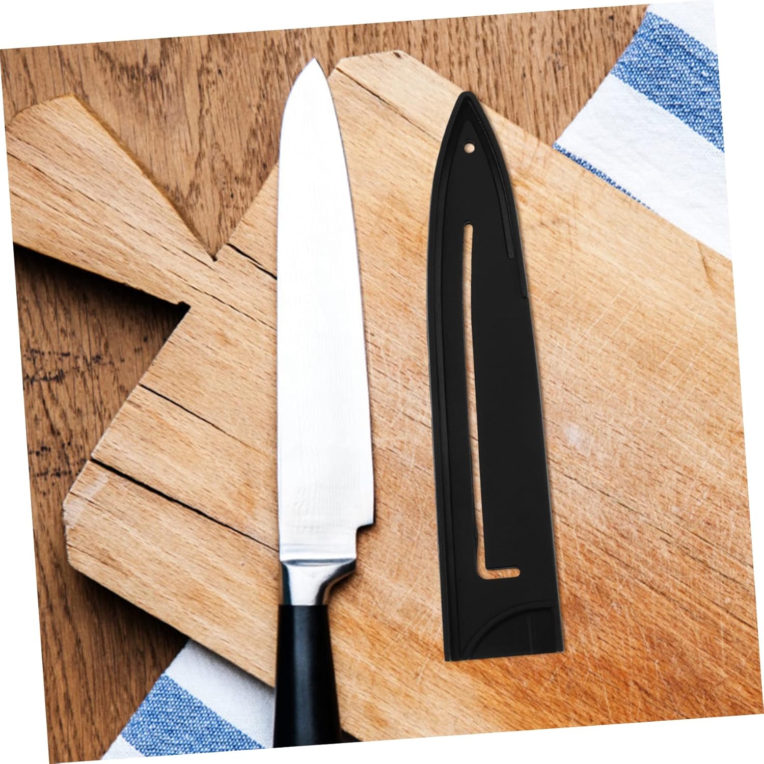 20-Piece Knife sheaths for Home Kitchen Durable and Safe