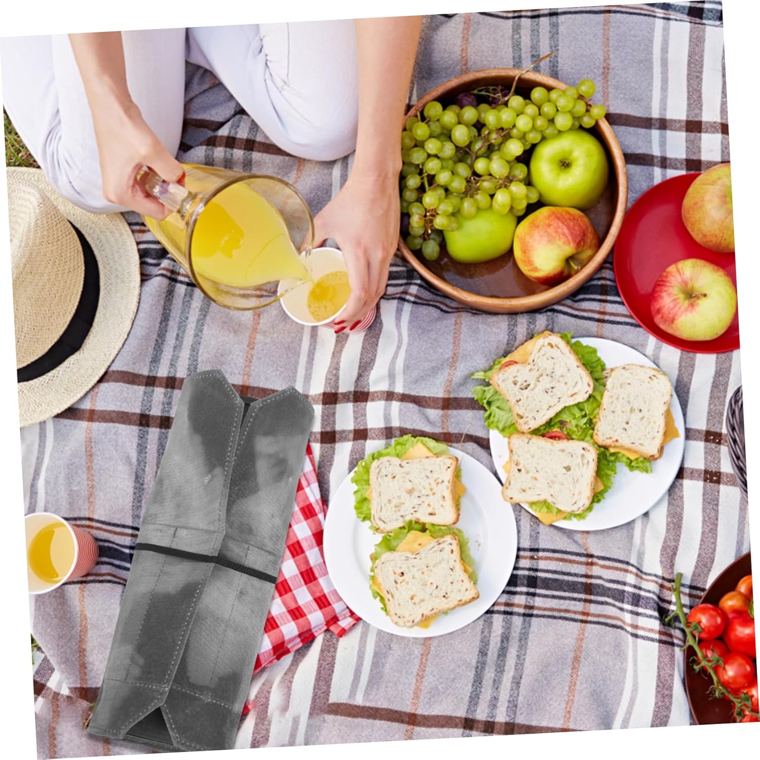 Multipurpose Camping Chef Knives Organizer