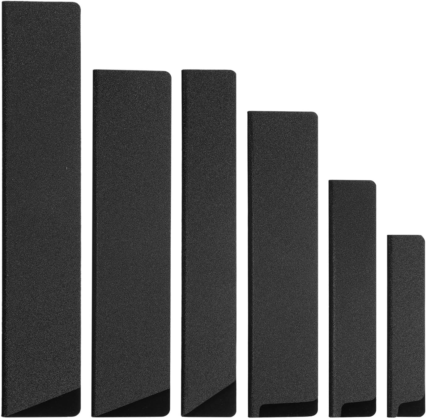 6-Piece Set Knife Edge Guards for Universal Protection