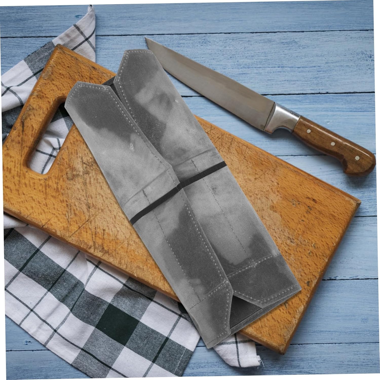 Portable Chef Cutter Holder Tote Bag Organizer