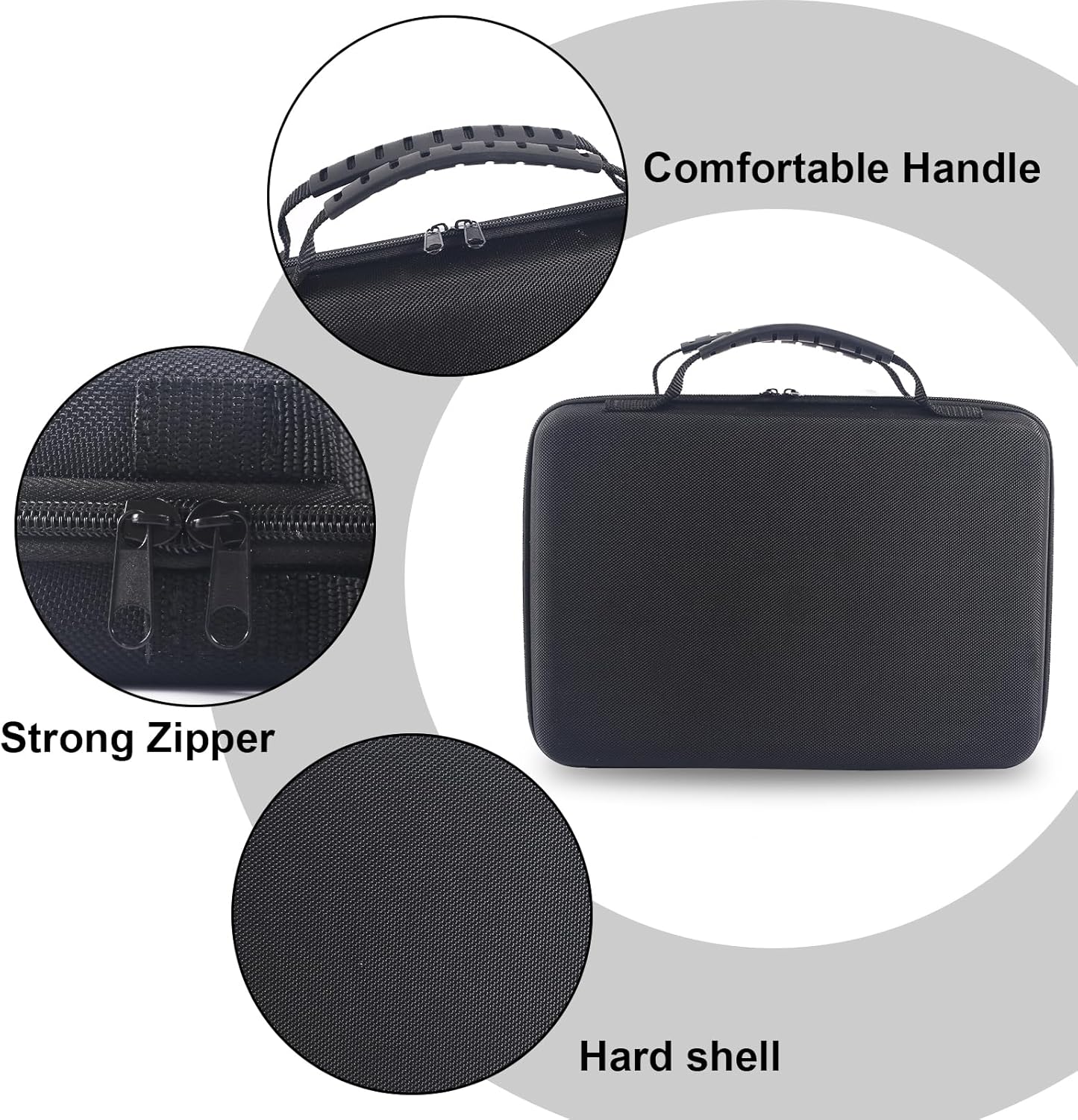 FOLDING KxFFIE KNAVE 61 SLOT POCkET CASE